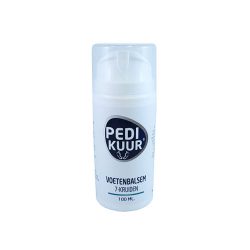 PEDIKUUR VOETENBALSEM 7 KRUIDEN 100 ML