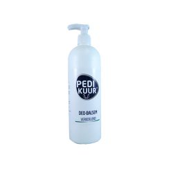 PEDIKUUR DEO VOETENBALSEM GROEN 500 ML