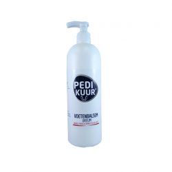 PEDIKUUR VOETENBALSEM UREUM 500 ML