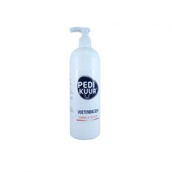 PEDIKUUR SOFT VOETENBALSEM 500 ML