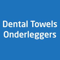 Dental towels onderleggers