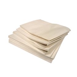 dental towels onderleggers wit