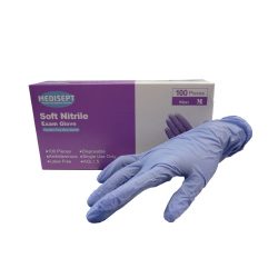 handschoenen medisept nitrile maat m