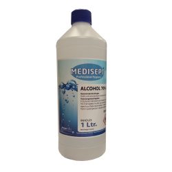 medisept alcohol 70 % fles 1 liter voor reiniging