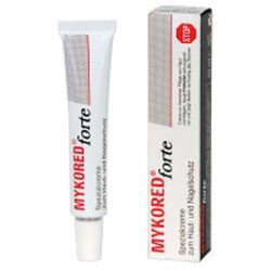 mykored forte creme tube 20 ml