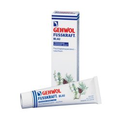 gehwol fusskraft blauw tube 75 ml