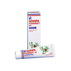 gehwol fusskraft rood droge huid tube 75 ml