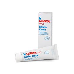 gehwol med lipidro creme tube 75 ml