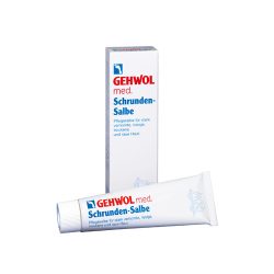 gehwol med schrunden klovenzalf tube 75 ml