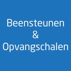 Beensteunen en Opvangschalen