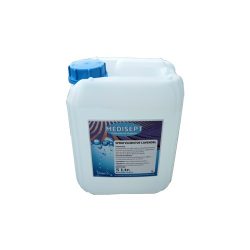 medisept sprayvloeistof lavendel can 5 liter