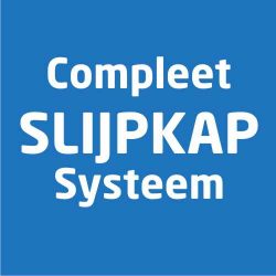 Compleet Slijpkap Systeem