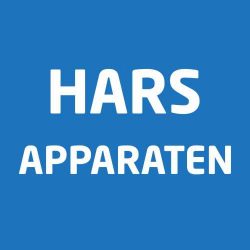 Harsapparaten