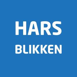 Harsblikken