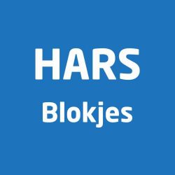 Harsblokjes